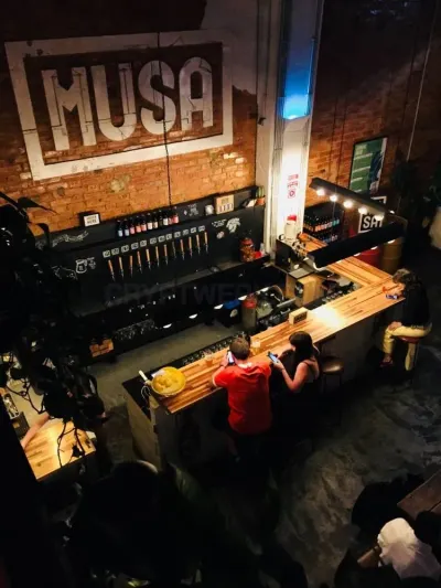 Cerveja Musa photo