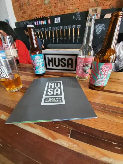 Cerveja Musa photo