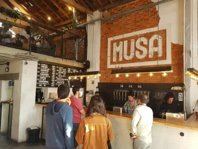 Cerveja Musa photo