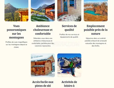 Chalet Lagettaz photo