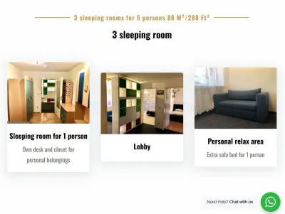 ChaletRoza-Munich City Apartment photo