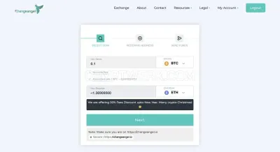 Changeangel.io photo