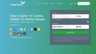 Changeangel.io photo