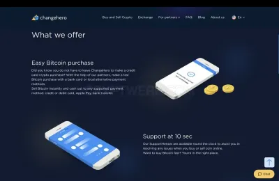 ChangeHero photo
