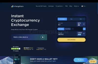 ChangeHero photo