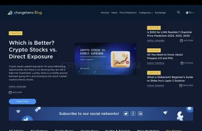 ChangeHero photo