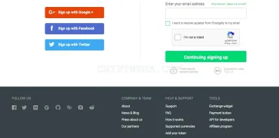 Changelly.com photo
