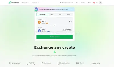 Changelly.com photo