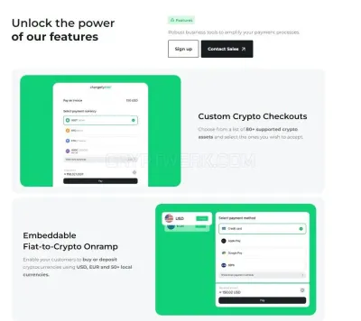 ChangellyPay photo