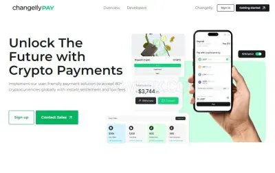 ChangellyPay photo