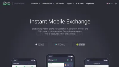 ChangeNOW.io photo