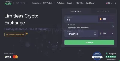 ChangeNOW.io photo