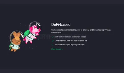 ChangeNOW.io photo