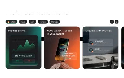 ChangeNOW.io photo