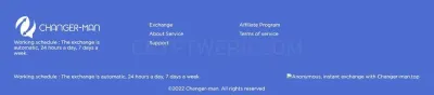 Changer-man photo