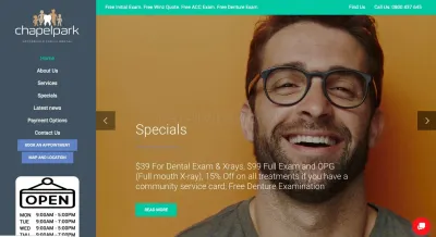 Chapel Park Dental photo