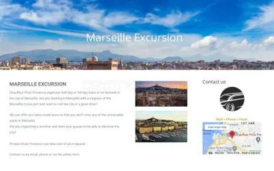 Chauffeur Prive Provence photo