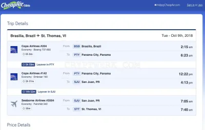 Cheapair.com photo