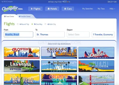 Cheapair.com photo