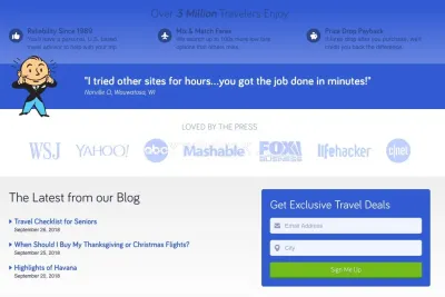 Cheapair.com photo