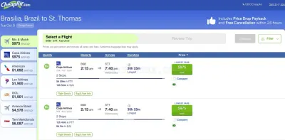 Cheapair.com photo