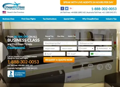 CheapBizClass photo