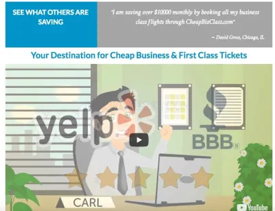CheapBizClass photo
