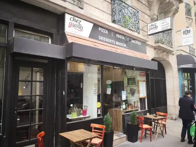 Chez Gusto photo