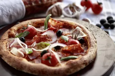 Chez Gusto Épicerie Italienne photo