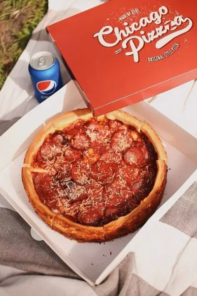Chicago Pizza photo