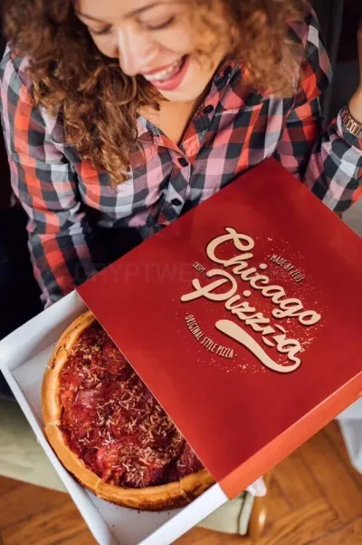 Chicago Pizza photo