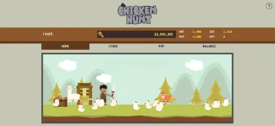 ChickenHunt photo