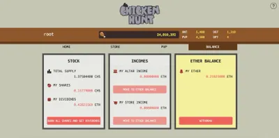 ChickenHunt photo