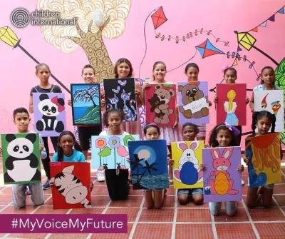Children International photo