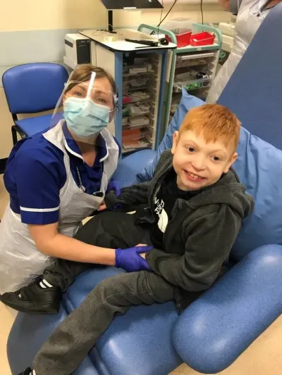 Childrens Heart Unit Fund photo