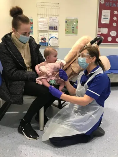 Childrens Heart Unit Fund photo