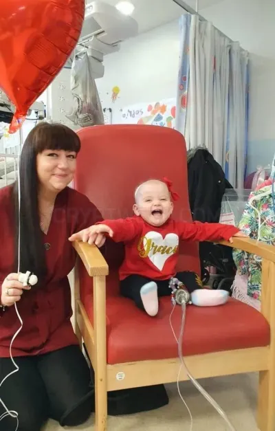 Childrens Heart Unit Fund photo