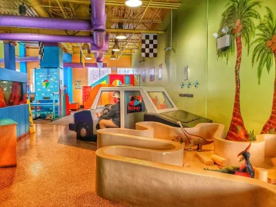 Childrens Museum in Oak Lawn photo