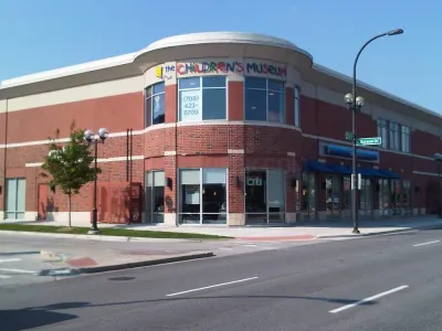 Childrens Museum in Oak Lawn photo
