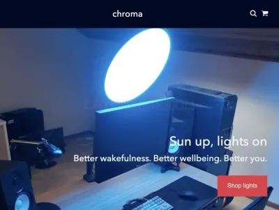Chroma photo