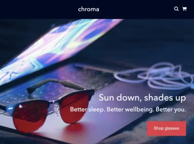 Chroma photo