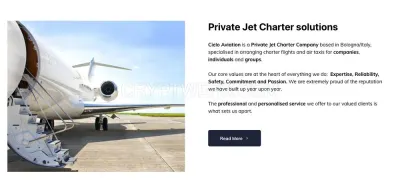 Cielo Aviation photo