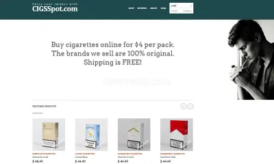 Cigsspot.com photo