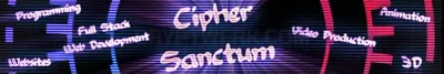 Cipher Sanctum photo