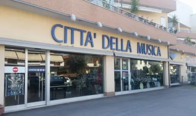 Città della Musica photo