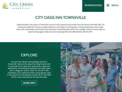 City Oasis Inn photo