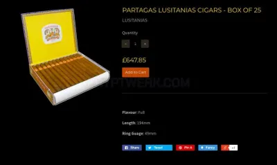 Citycigars.co.uk photo
