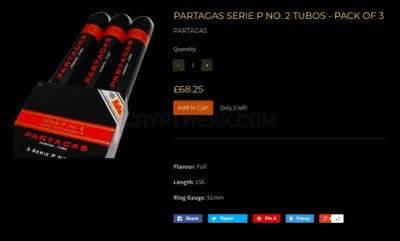 Citycigars.co.uk photo
