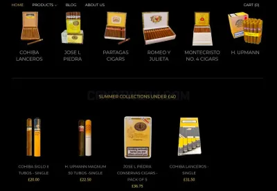Citycigars.co.uk photo