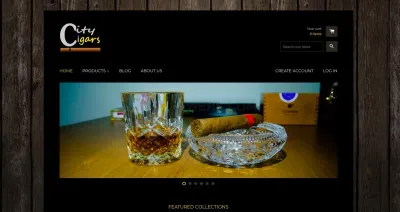 Citycigars.co.uk photo